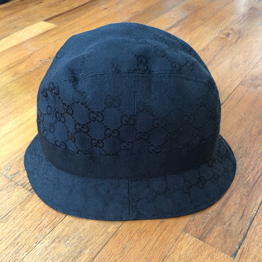 Vintage Gucci Bucket Hat